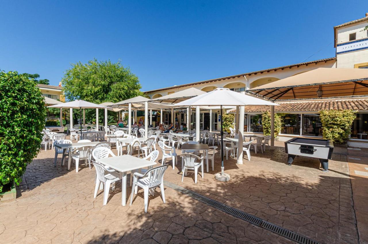 Апарт готель Mariner Club Port de Alcudia  Екстер'єр фото