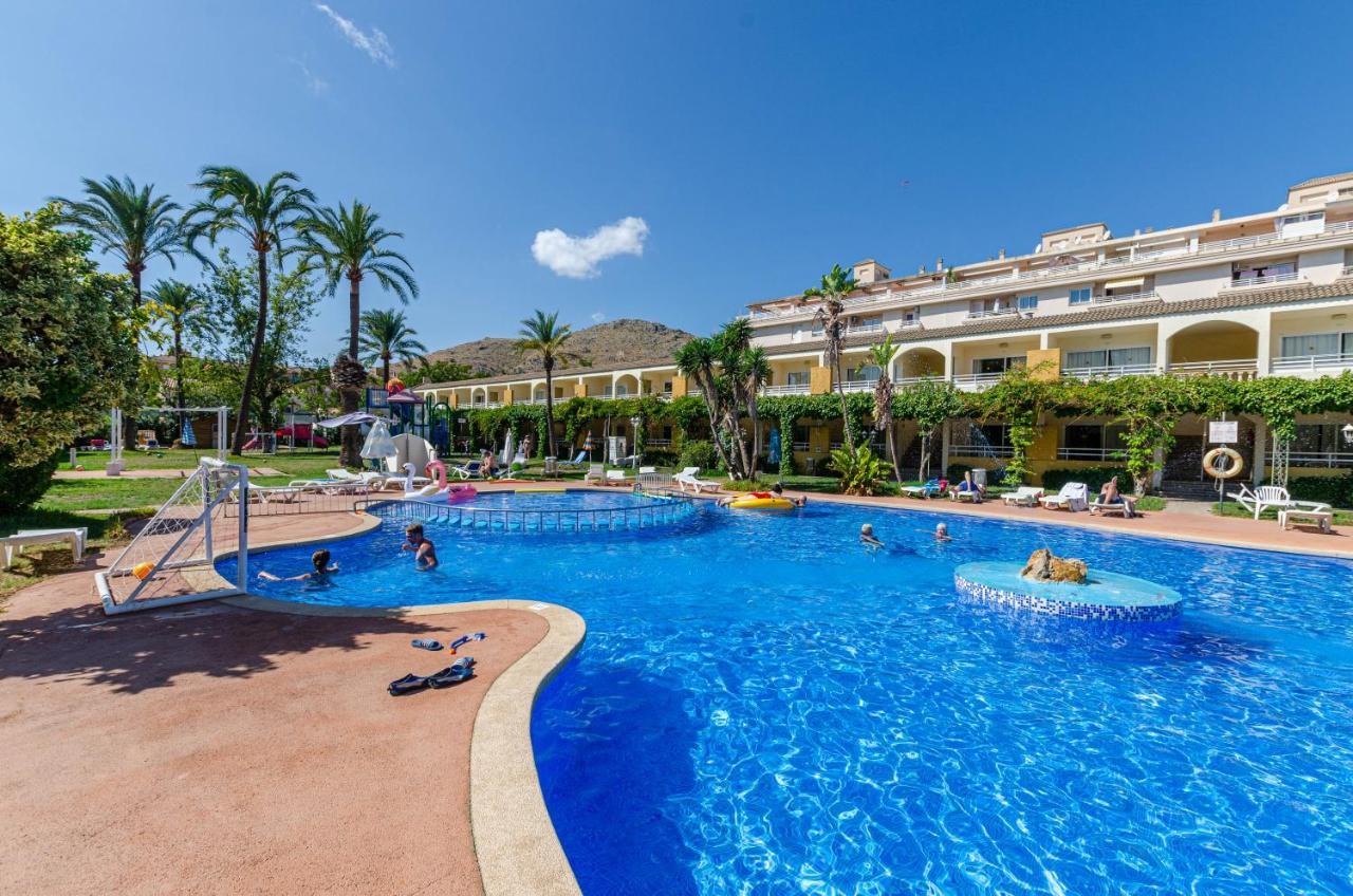 Апарт готель Mariner Club Port de Alcudia  Екстер'єр фото