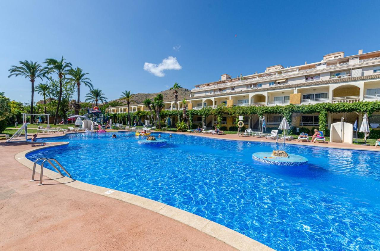 Апарт готель Mariner Club Port de Alcudia  Екстер'єр фото