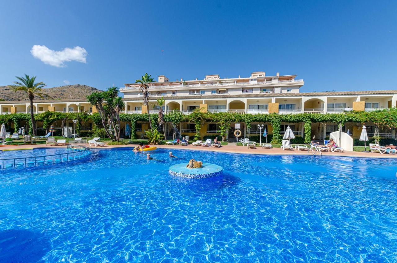 Апарт готель Mariner Club Port de Alcudia  Екстер'єр фото