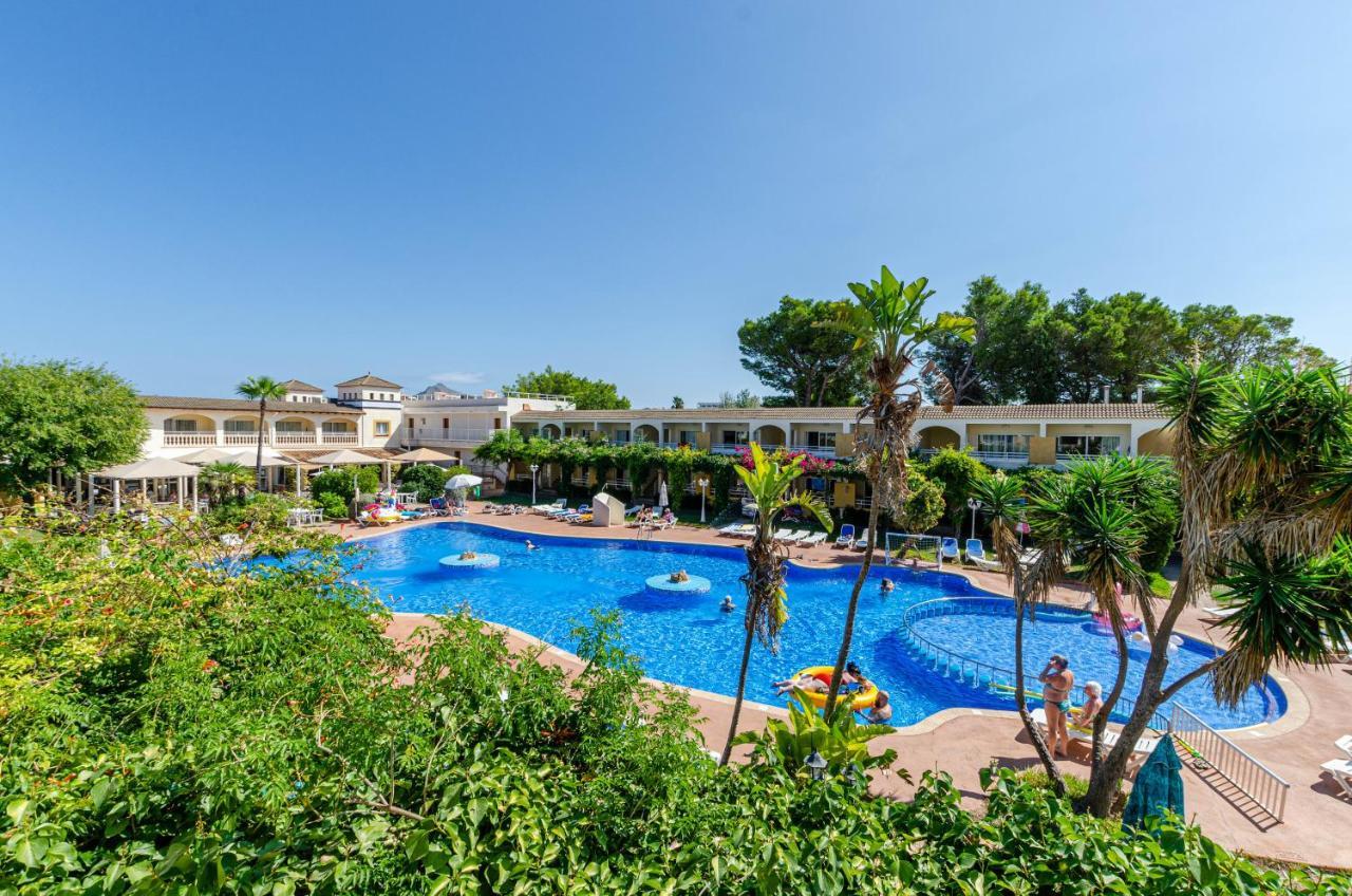 Апарт готель Mariner Club Port de Alcudia  Екстер'єр фото