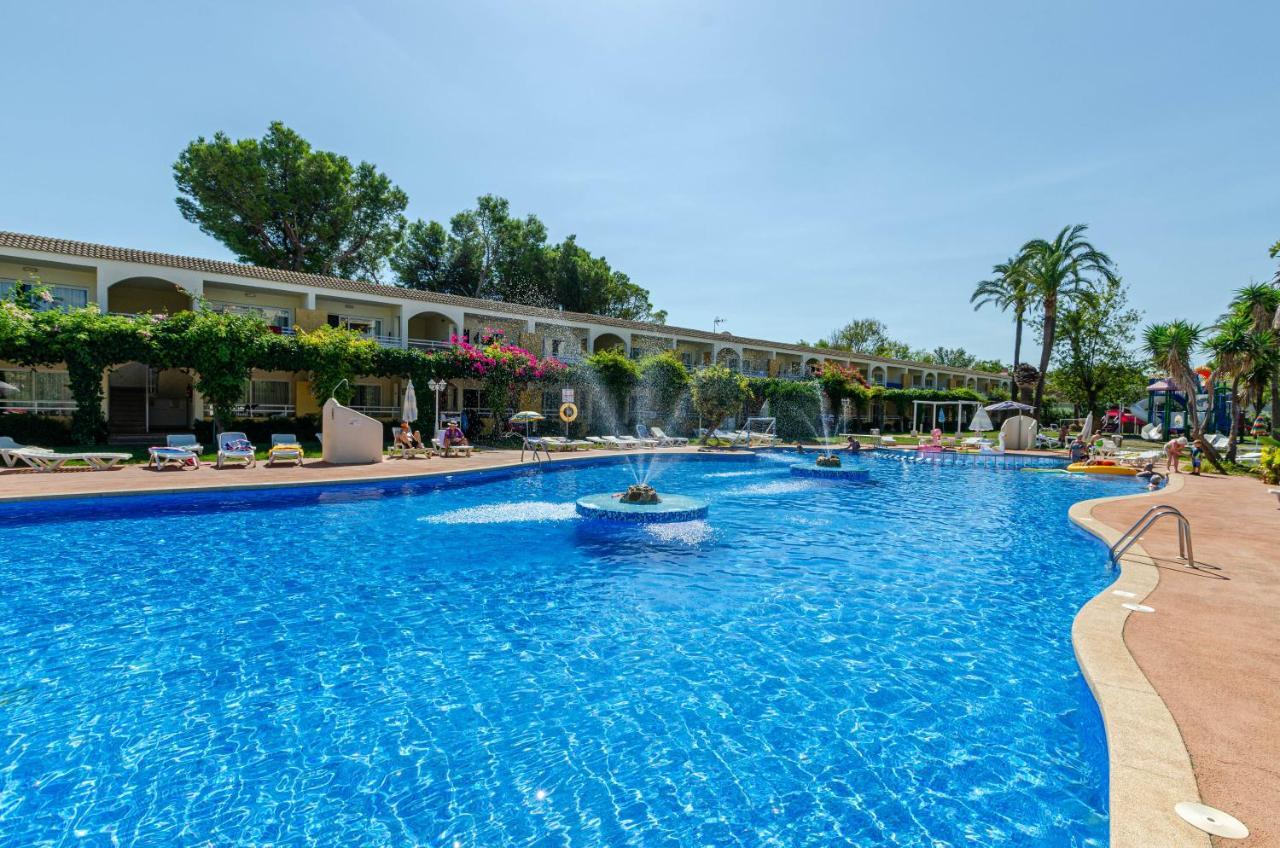 Апарт готель Mariner Club Port de Alcudia  Екстер'єр фото