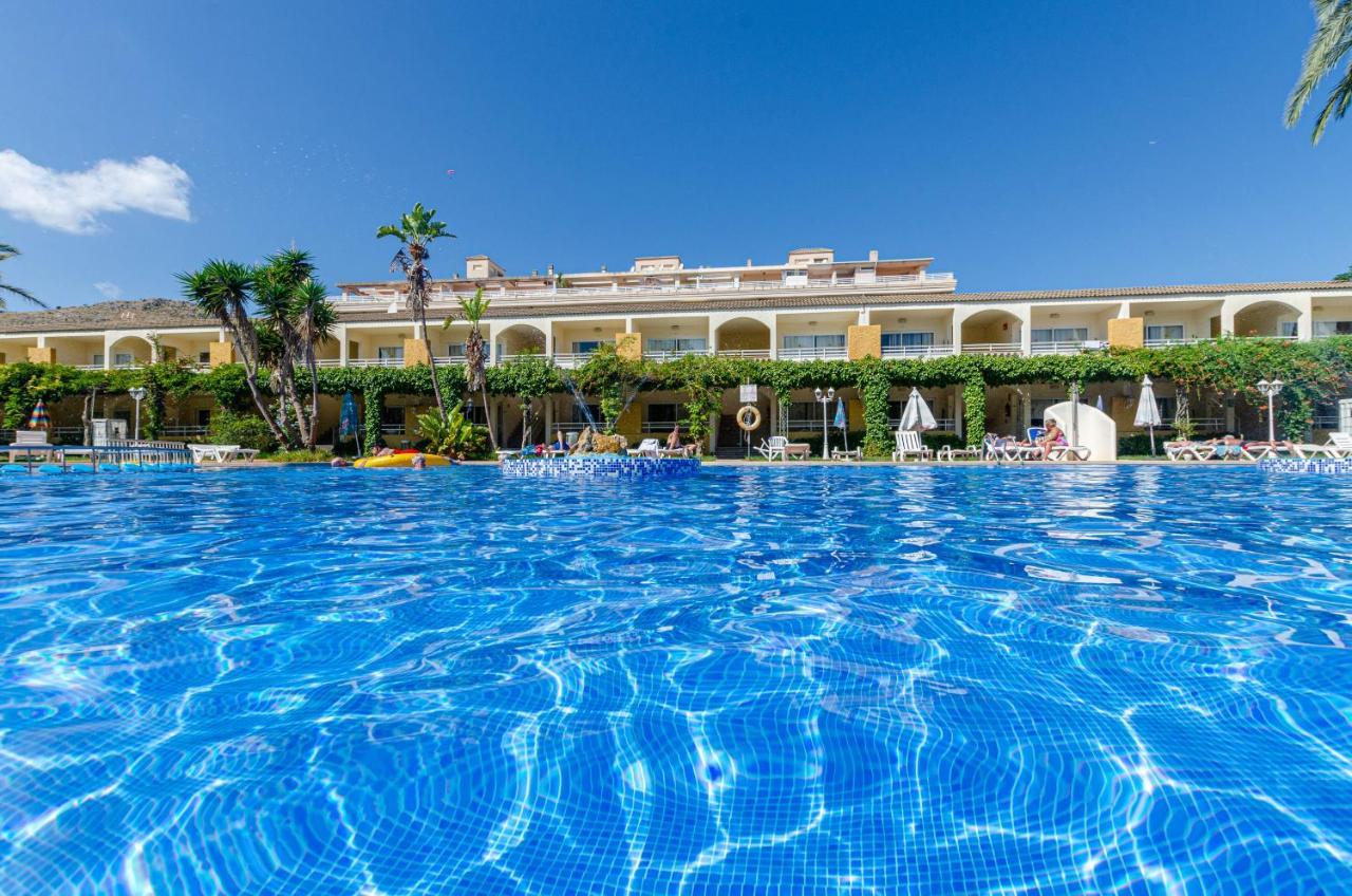 Апарт готель Mariner Club Port de Alcudia  Екстер'єр фото