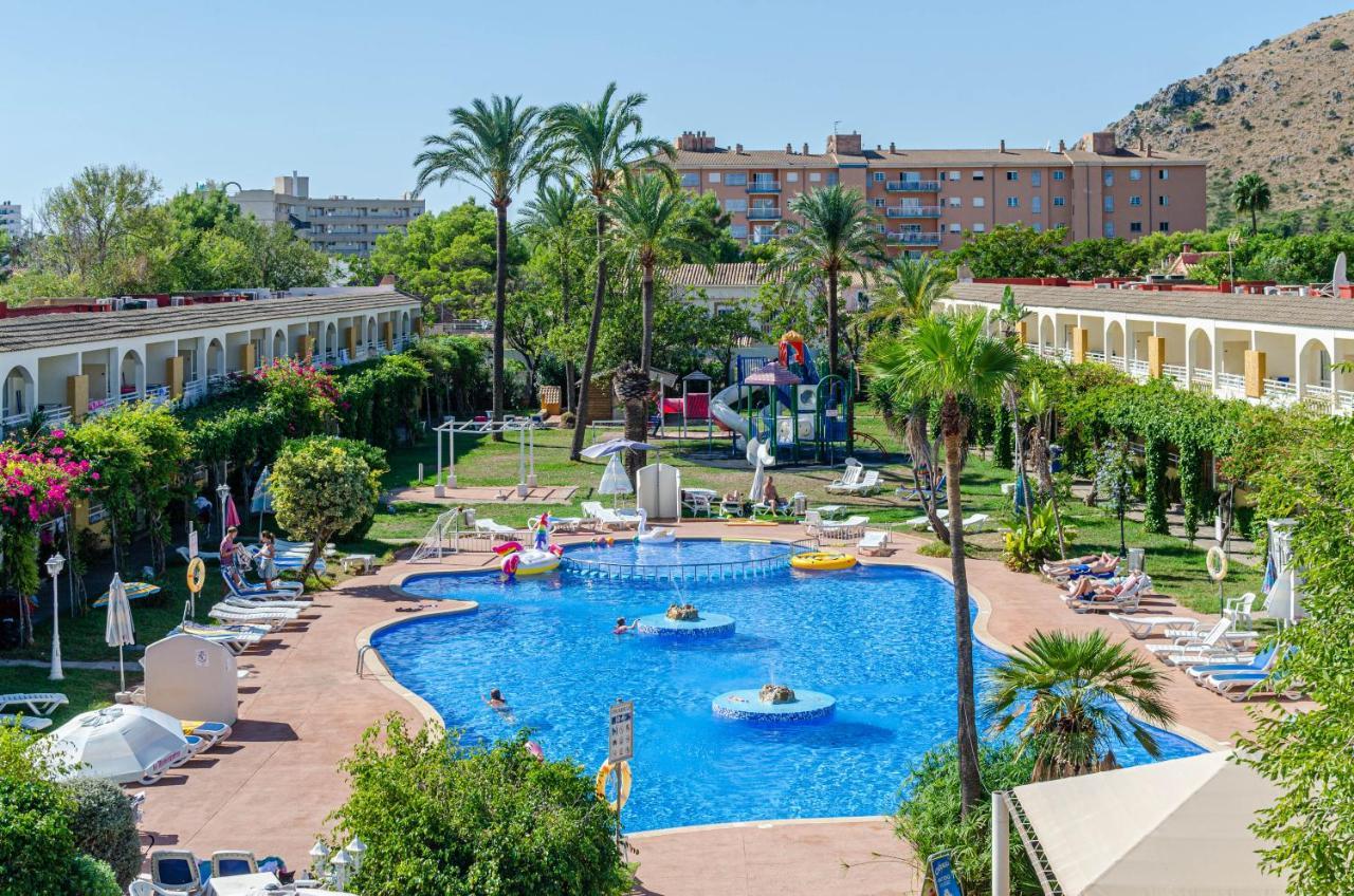 Апарт готель Mariner Club Port de Alcudia  Екстер'єр фото