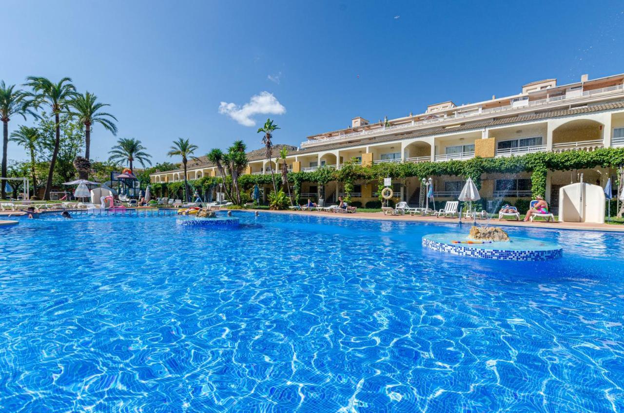 Апарт готель Mariner Club Port de Alcudia  Екстер'єр фото