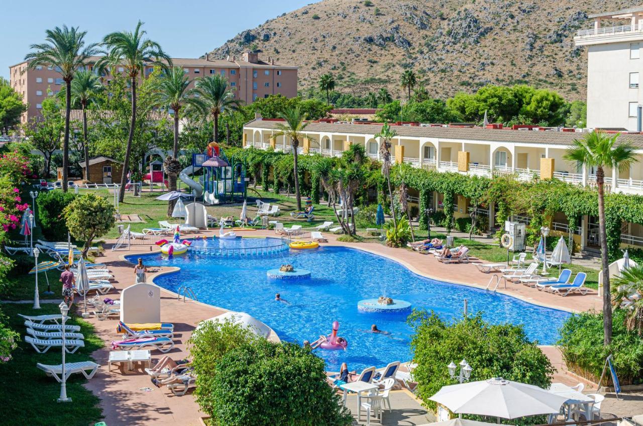 Апарт готель Mariner Club Port de Alcudia  Екстер'єр фото
